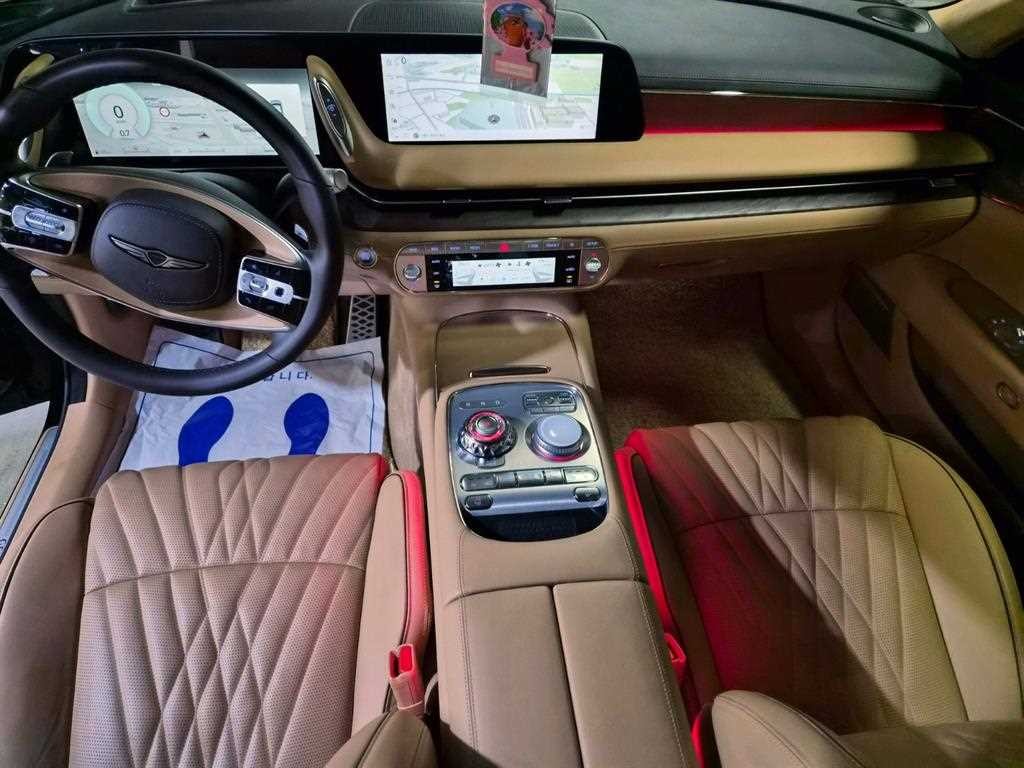 제네시스 G90 G90(RS4) 3.5T GDI AWD 이미지 10