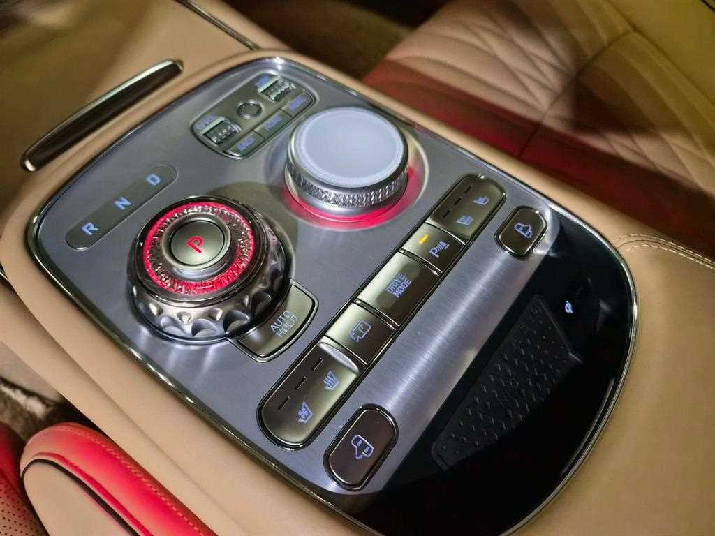 제네시스 G90 G90(RS4) 3.5T GDI AWD 이미지 11