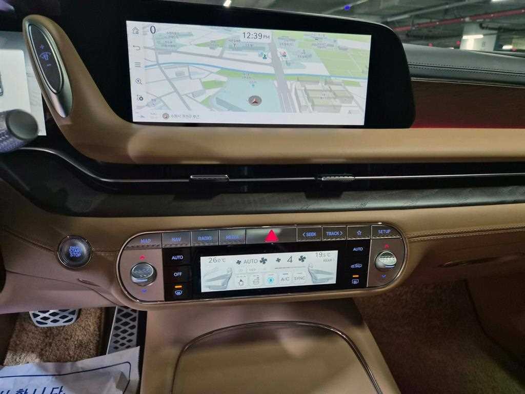 제네시스 G90 G90(RS4) 3.5T GDI AWD 이미지 15
