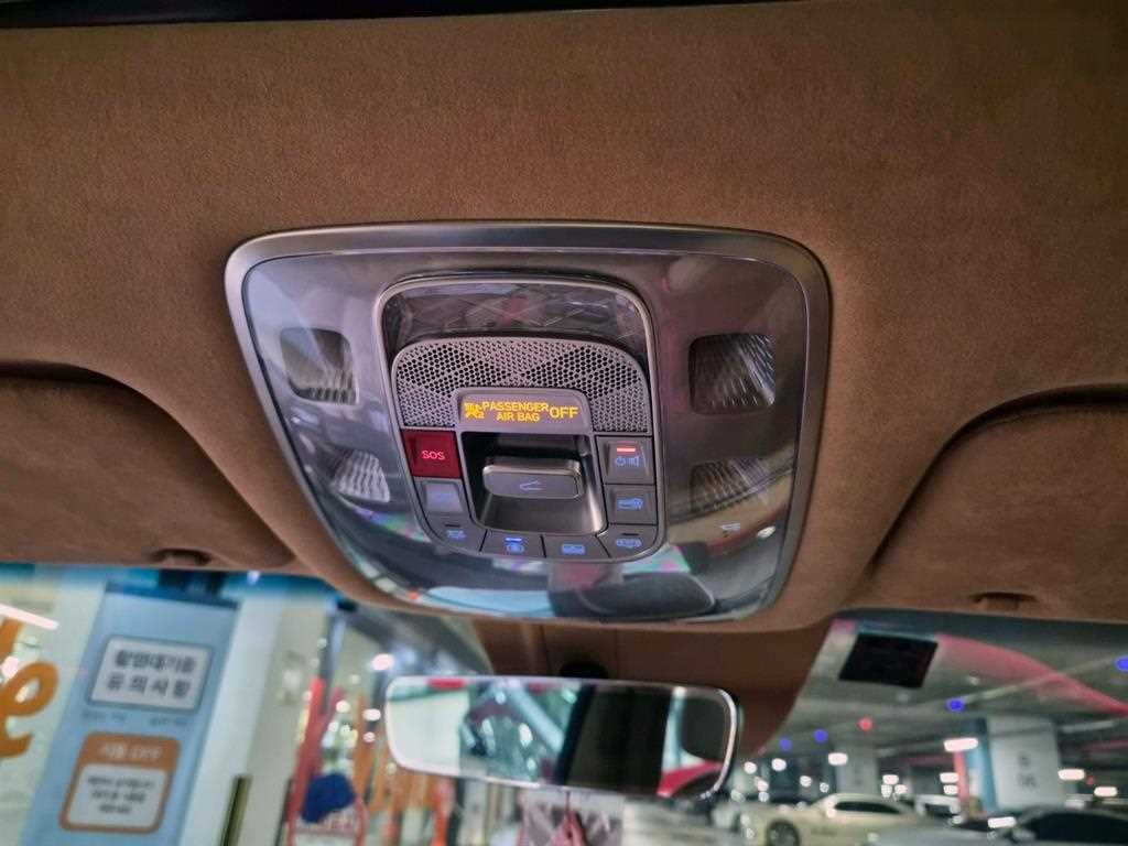 제네시스 G90 G90(RS4) 3.5T GDI AWD 이미지 18