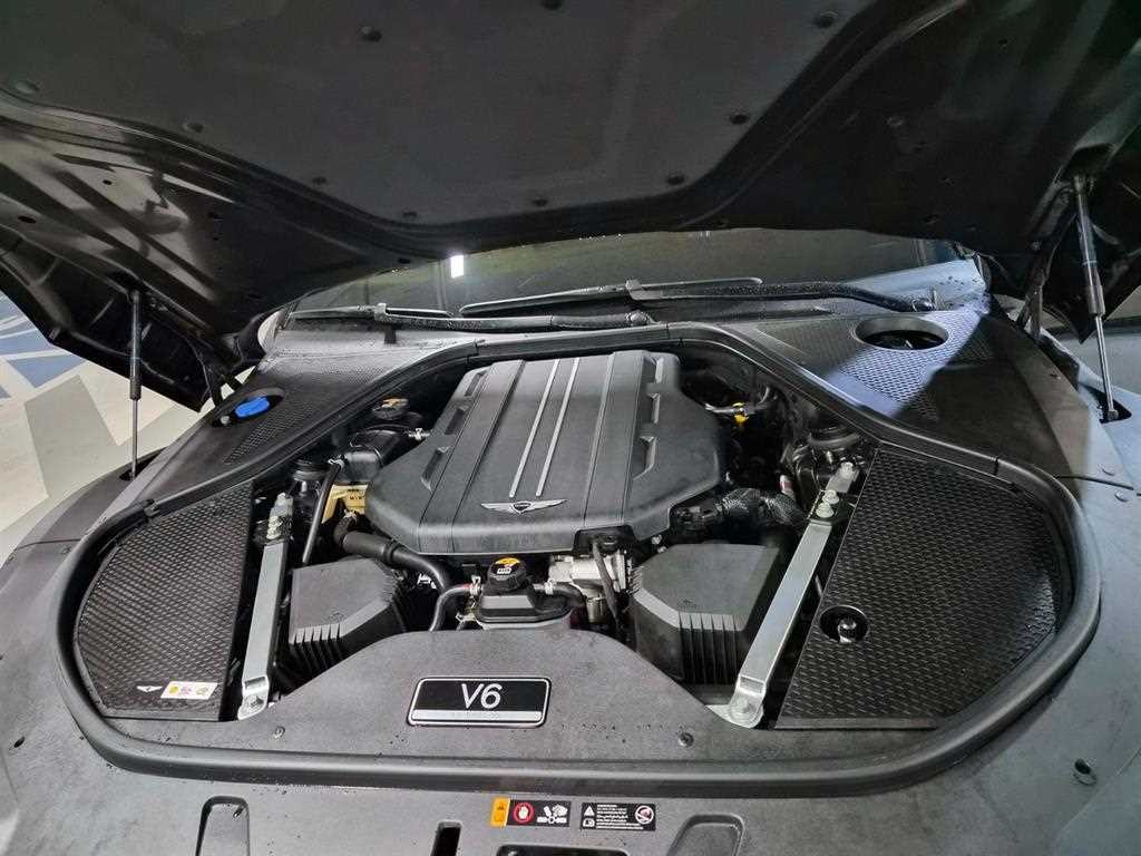 제네시스 G90 G90(RS4) 3.5T GDI AWD 이미지 19