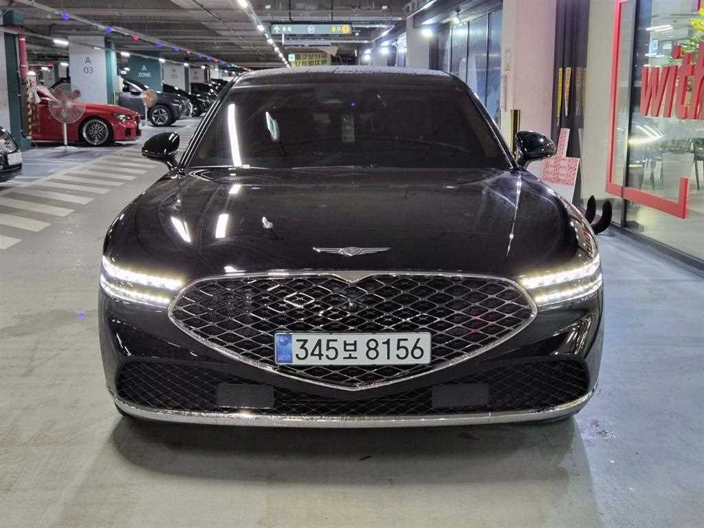 제네시스 G90 G90(RS4) 3.5T GDI AWD 이미지 2