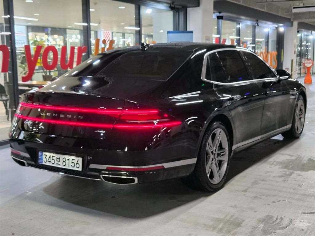 제네시스 G90 G90(RS4) 3.5T GDI AWD 이미지 4