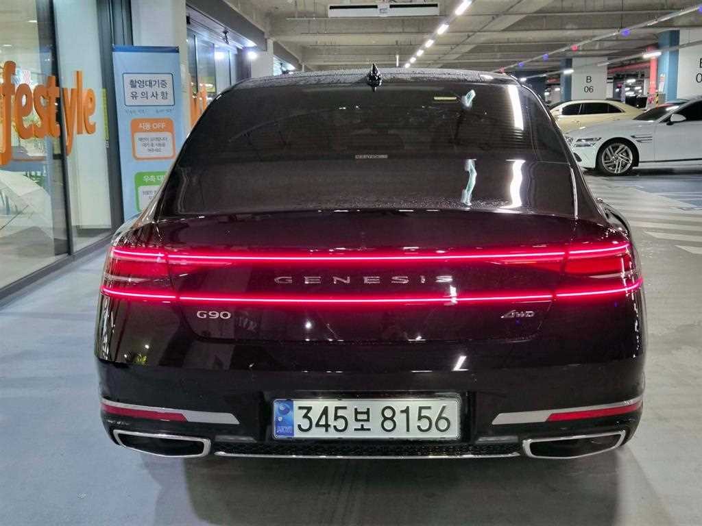제네시스 G90 G90(RS4) 3.5T GDI AWD 이미지 5