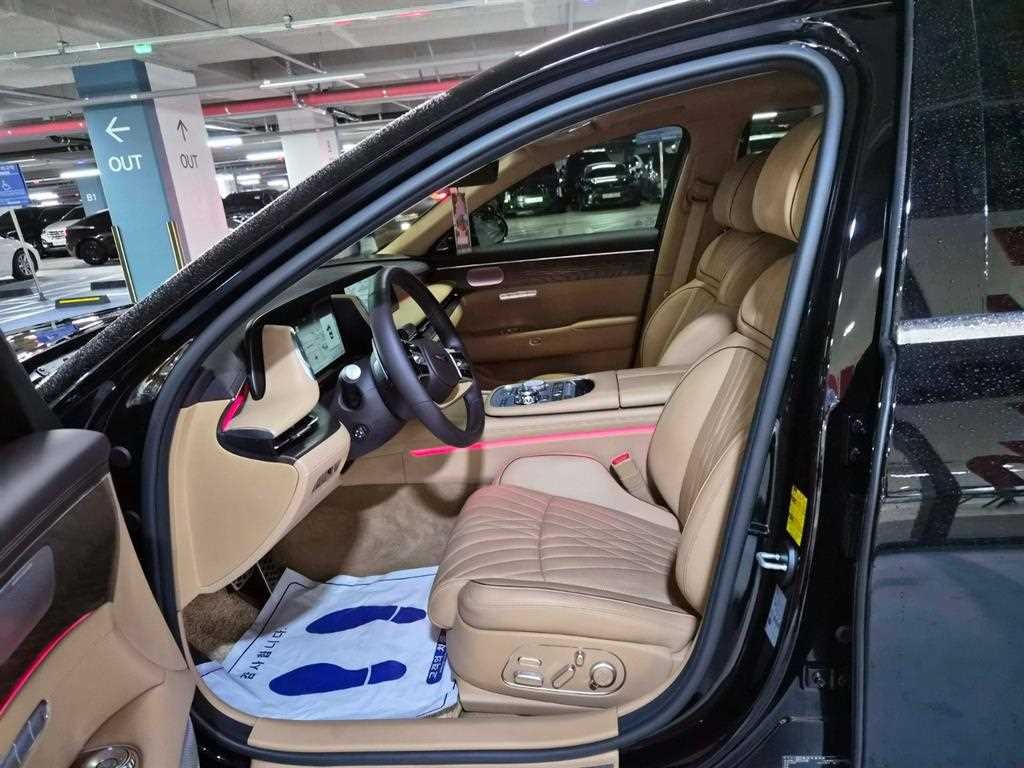 제네시스 G90 G90(RS4) 3.5T GDI AWD 이미지 6