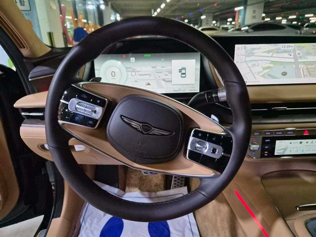 제네시스 G90 G90(RS4) 3.5T GDI AWD 이미지 8