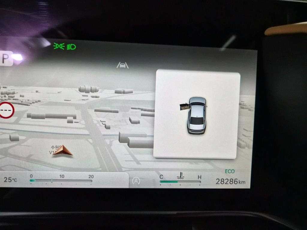 제네시스 G90 G90(RS4) 3.5T GDI AWD 이미지 9