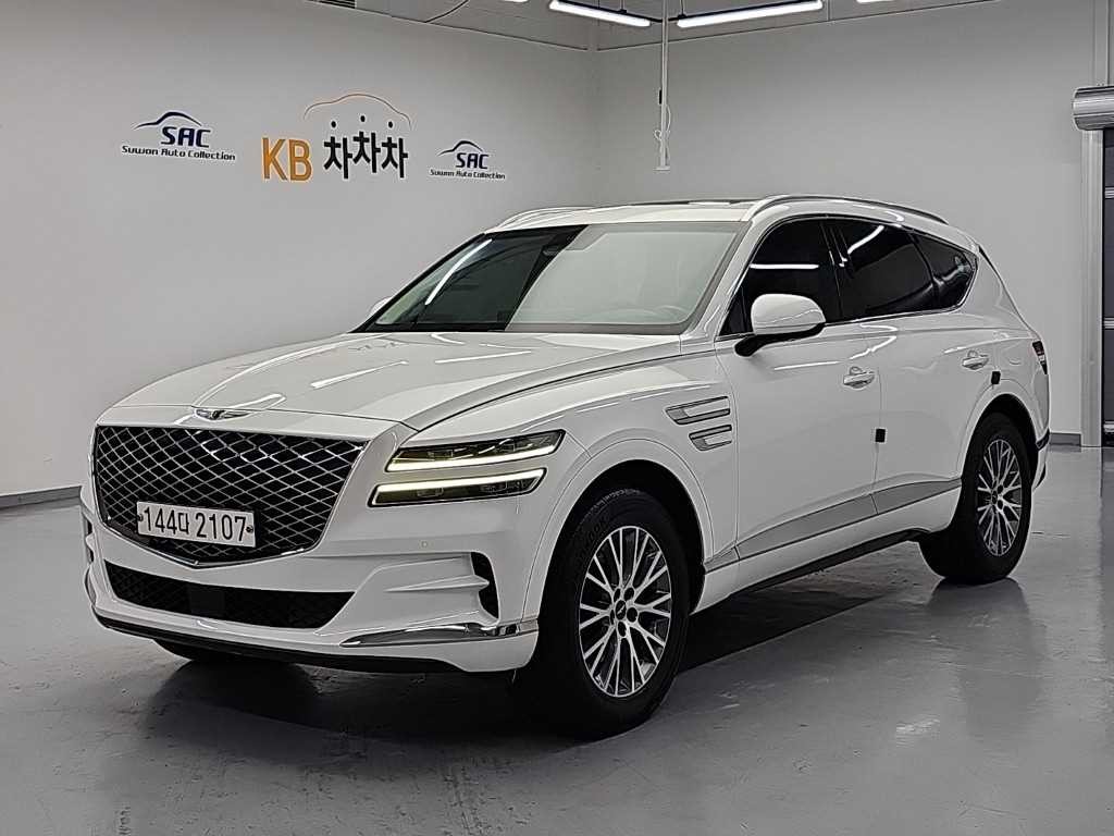 제네시스 GV80 디젤 3.0 2WD 이미지 1