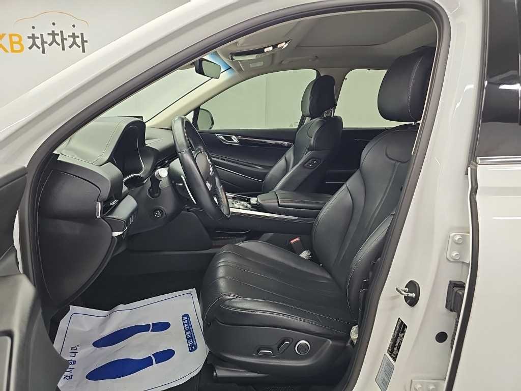 제네시스 GV80 디젤 3.0 2WD 이미지 11