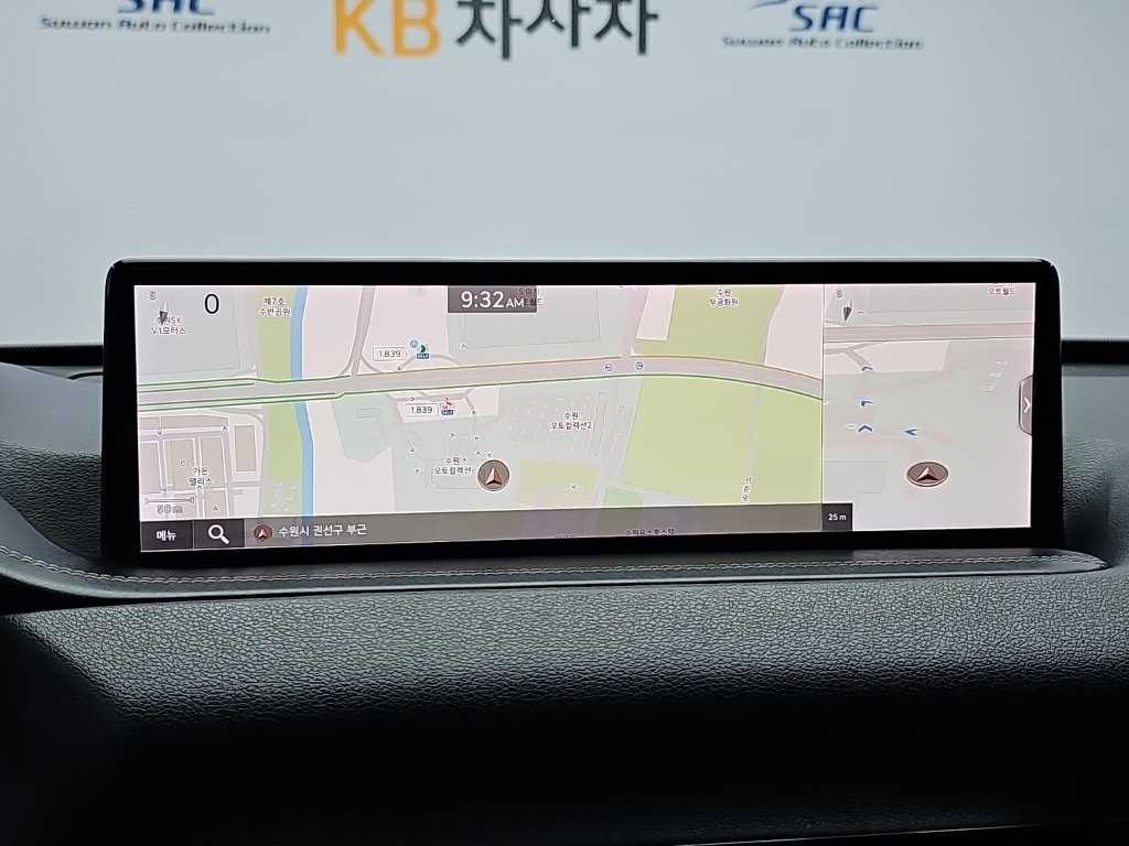 제네시스 GV80 디젤 3.0 2WD 이미지 15