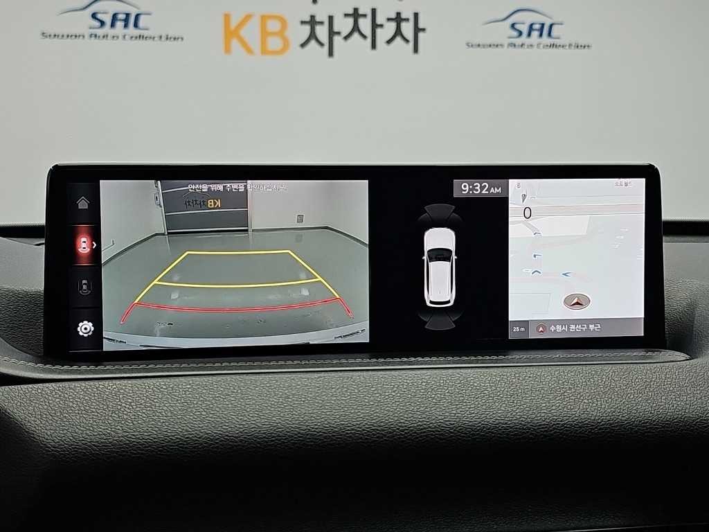 제네시스 GV80 디젤 3.0 2WD 이미지 16