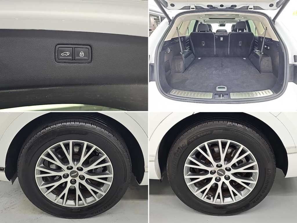 제네시스 GV80 디젤 3.0 2WD 이미지 18