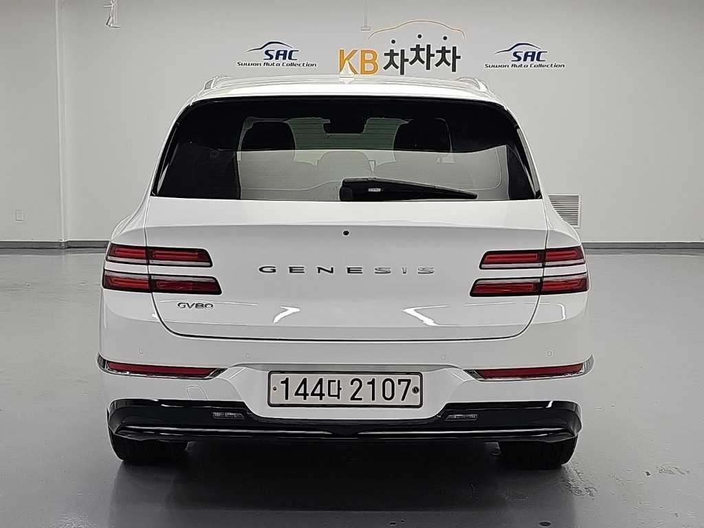 제네시스 GV80 디젤 3.0 2WD 이미지 3