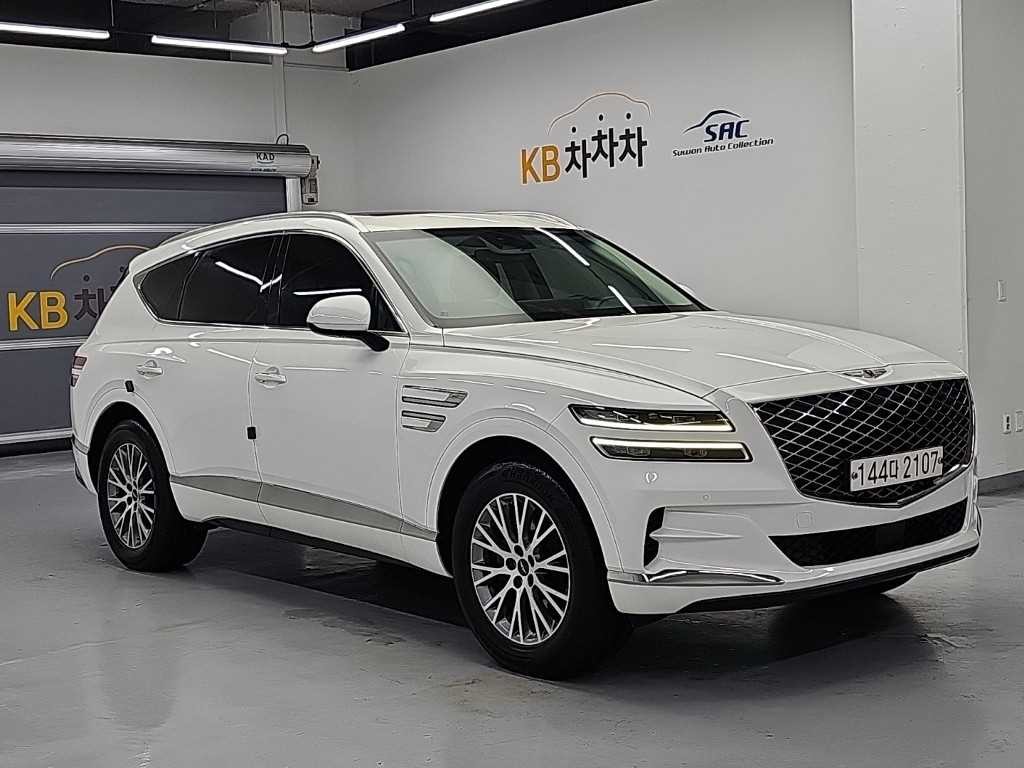 제네시스 GV80 디젤 3.0 2WD 이미지 4