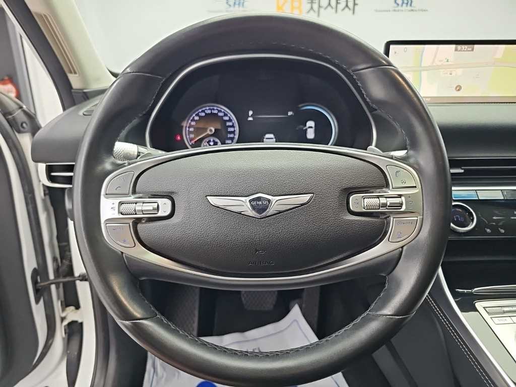 제네시스 GV80 디젤 3.0 2WD 이미지 9