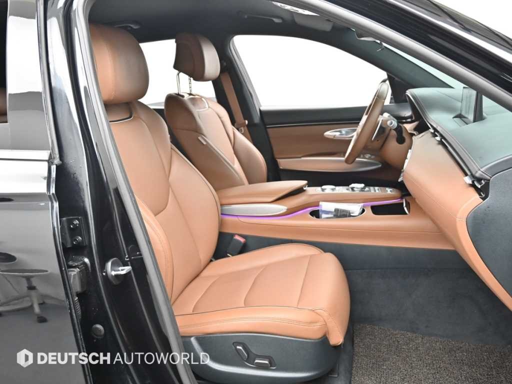 제네시스 GV70 2.2 디젤 AWD 이미지 10