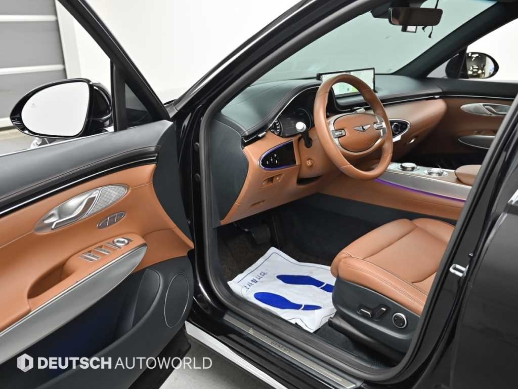 제네시스 GV70 2.2 디젤 AWD 이미지 11