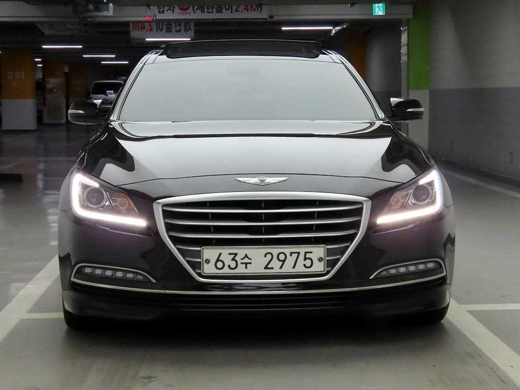 현대 제네시스 제네시스DH G330 모던 이미지 1