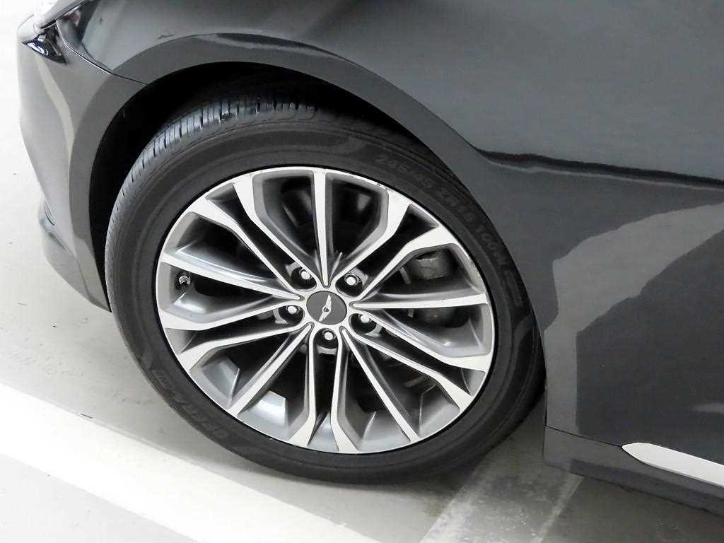 현대 제네시스 제네시스DH G330 모던 이미지 19