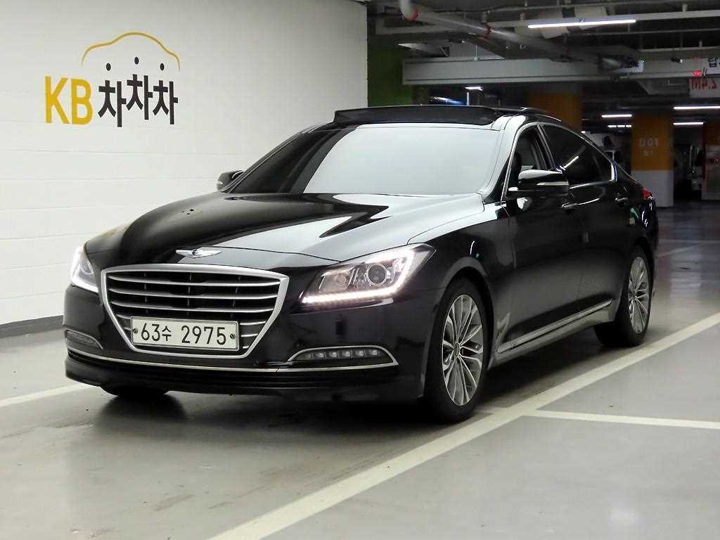 현대 제네시스 제네시스DH G330 모던 이미지 2