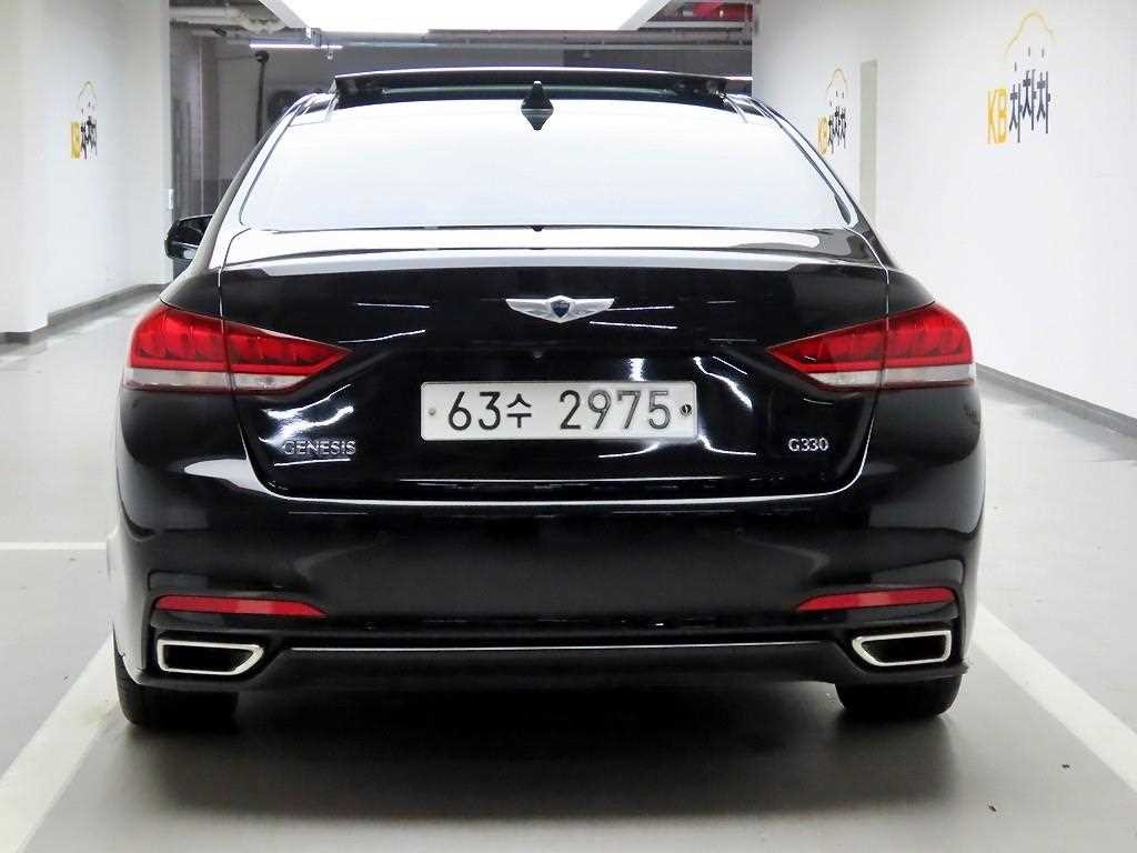 현대 제네시스 제네시스DH G330 모던 이미지 3