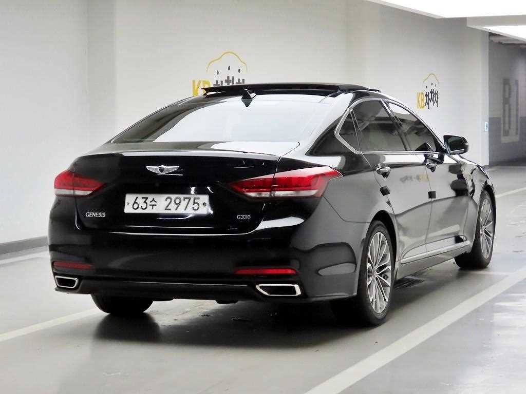 현대 제네시스 제네시스DH G330 모던 이미지 4