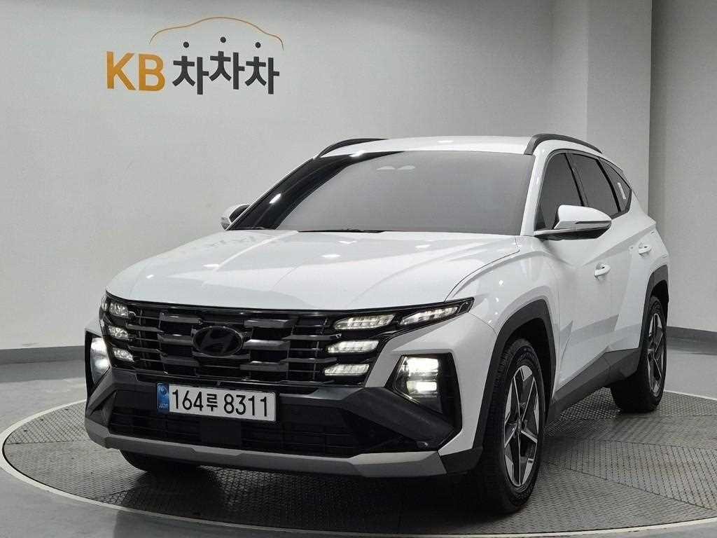 현대 투싼 더 뉴 투싼 하이브리드 (NX4) HEV 1.6 2WD 인스퍼레이션 이미지 1