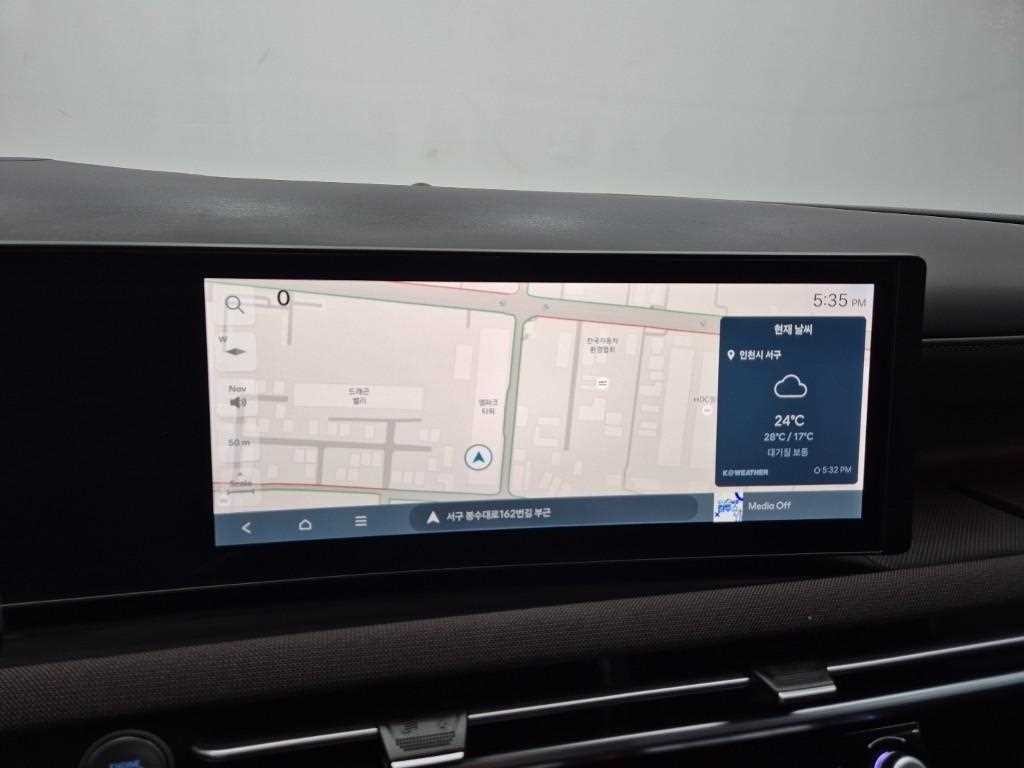 현대 투싼 더 뉴 투싼 하이브리드 (NX4) HEV 1.6 2WD 인스퍼레이션 이미지 10