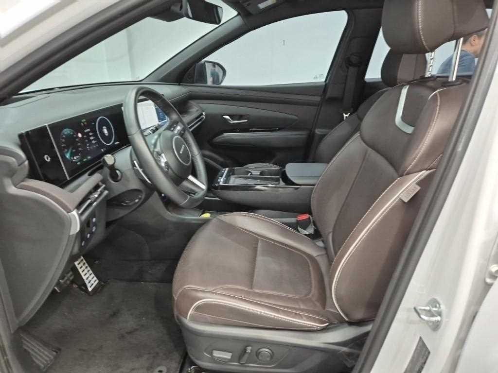 현대 투싼 더 뉴 투싼 하이브리드 (NX4) HEV 1.6 2WD 인스퍼레이션 이미지 12