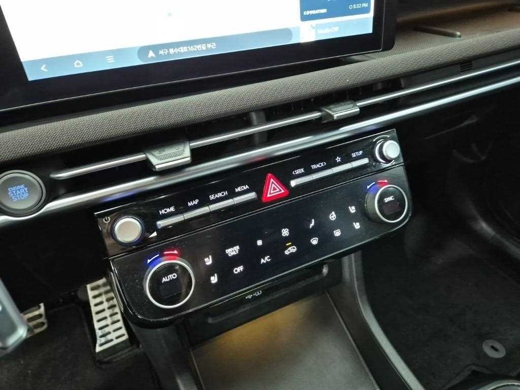현대 투싼 더 뉴 투싼 하이브리드 (NX4) HEV 1.6 2WD 인스퍼레이션 이미지 19