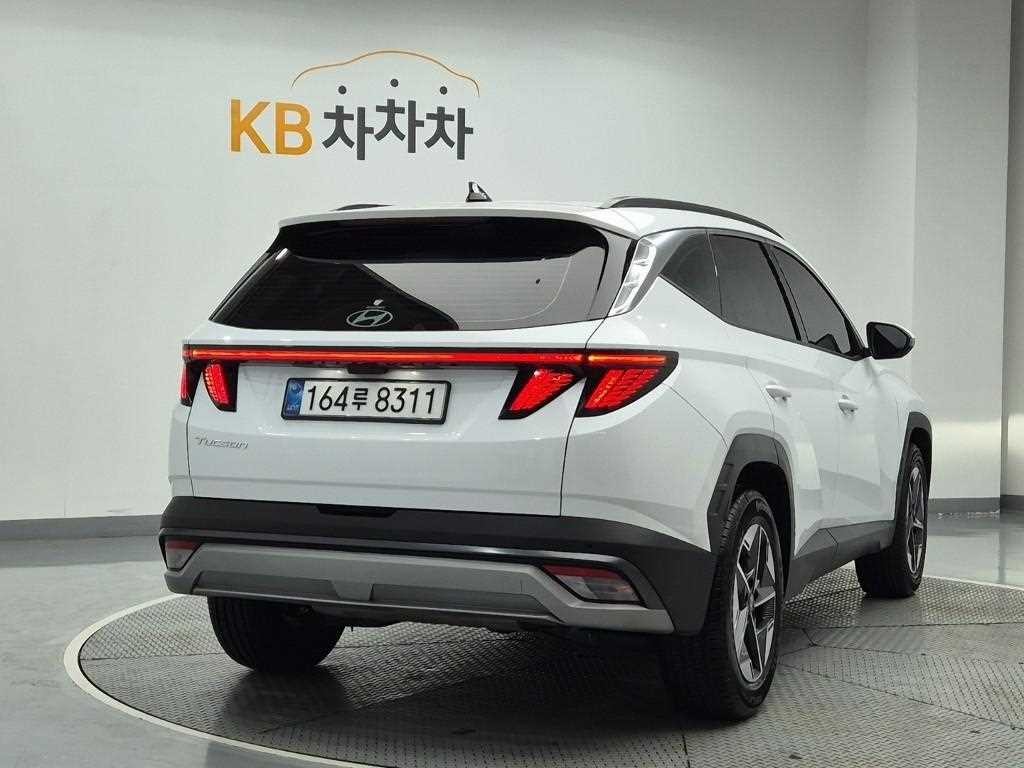 현대 투싼 더 뉴 투싼 하이브리드 (NX4) HEV 1.6 2WD 인스퍼레이션 이미지 2