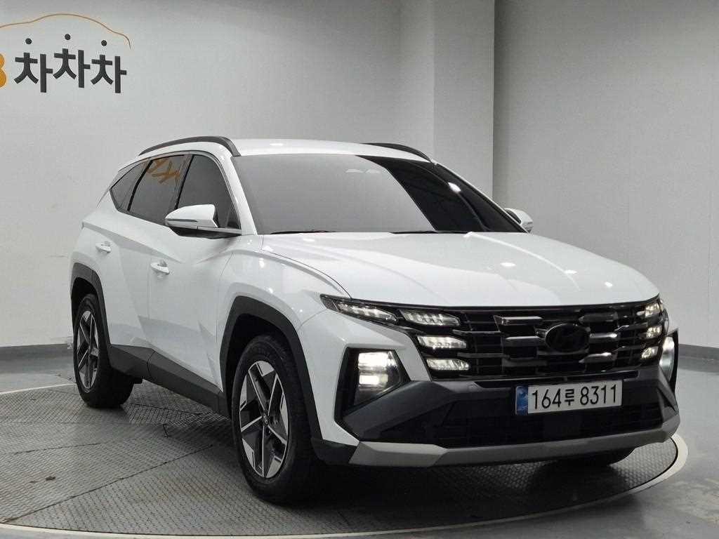 현대 투싼 더 뉴 투싼 하이브리드 (NX4) HEV 1.6 2WD 인스퍼레이션 이미지 3