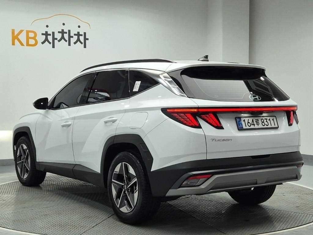 현대 투싼 더 뉴 투싼 하이브리드 (NX4) HEV 1.6 2WD 인스퍼레이션 이미지 4