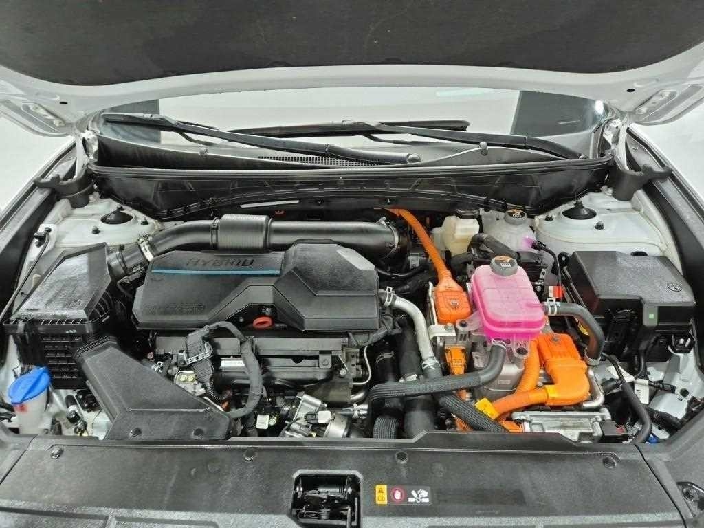 현대 투싼 더 뉴 투싼 하이브리드 (NX4) HEV 1.6 2WD 인스퍼레이션 이미지 6