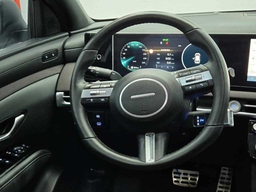 현대 투싼 더 뉴 투싼 하이브리드 (NX4) HEV 1.6 2WD 인스퍼레이션 이미지 7