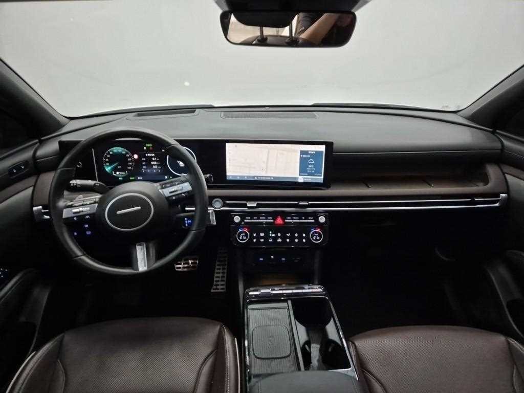 현대 투싼 더 뉴 투싼 하이브리드 (NX4) HEV 1.6 2WD 인스퍼레이션 이미지 9