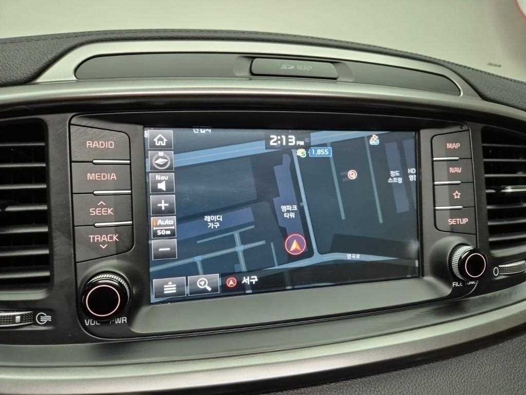 기아 쏘렌토 더 뉴 쏘렌토 디젤 2.2 4WD 넘버원 에디션 이미지 11