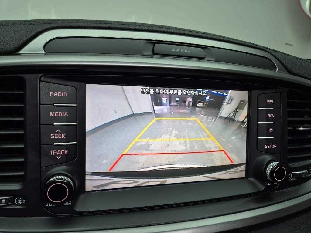기아 쏘렌토 더 뉴 쏘렌토 디젤 2.2 4WD 넘버원 에디션 이미지 17