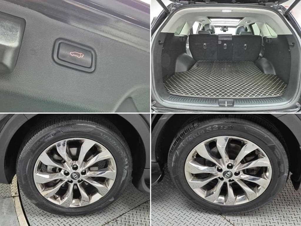 기아 쏘렌토 더 뉴 쏘렌토 디젤 2.2 4WD 넘버원 에디션 이미지 18
