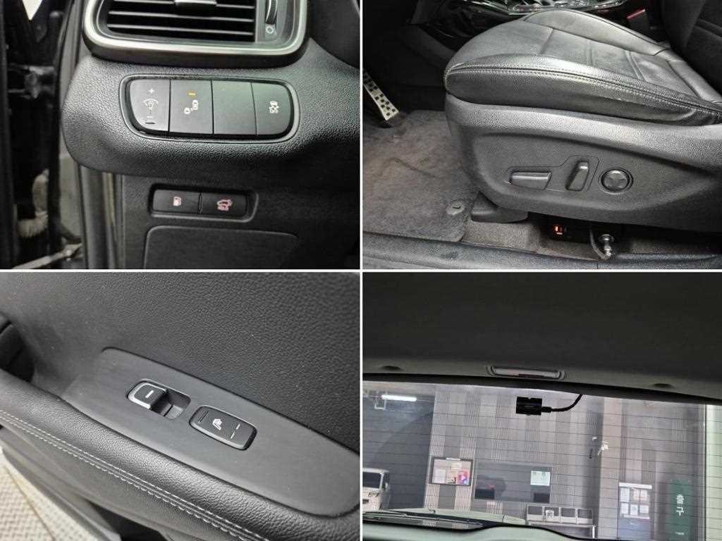 기아 쏘렌토 더 뉴 쏘렌토 디젤 2.2 4WD 넘버원 에디션 이미지 19