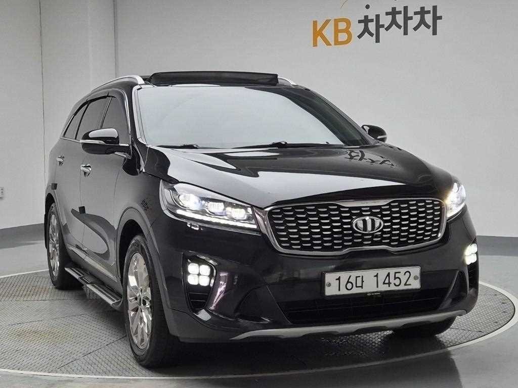 기아 쏘렌토 더 뉴 쏘렌토 디젤 2.2 4WD 넘버원 에디션 이미지 3