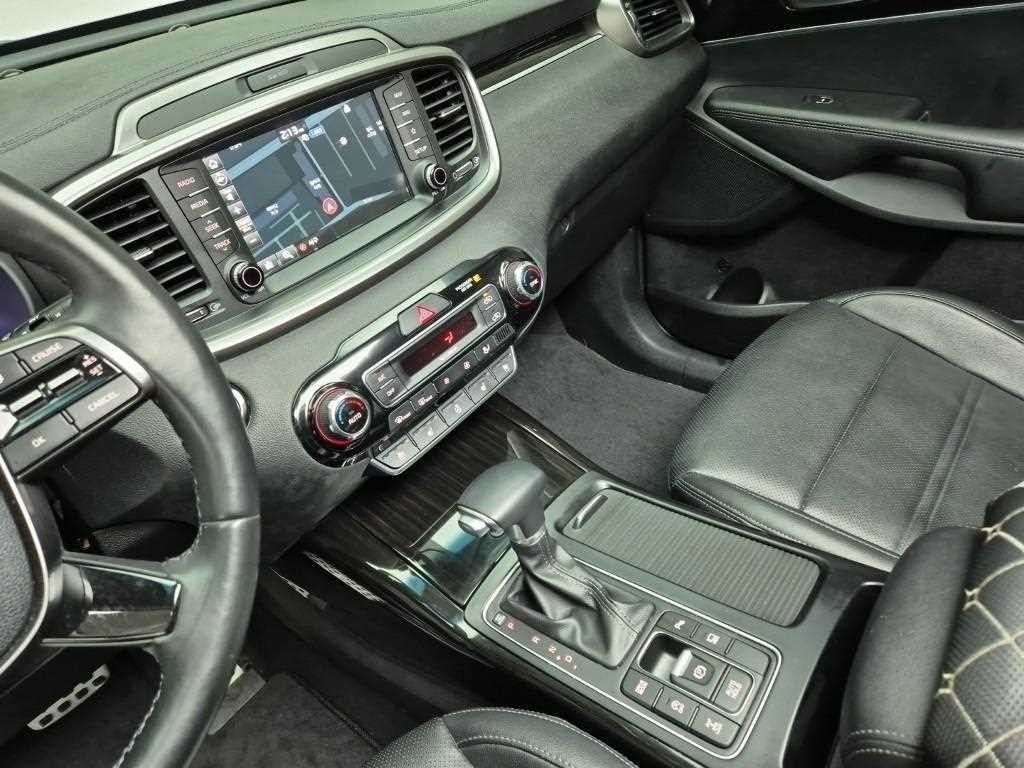 기아 쏘렌토 더 뉴 쏘렌토 디젤 2.2 4WD 넘버원 에디션 이미지 8