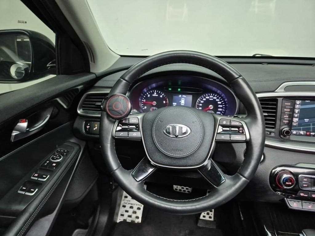 기아 쏘렌토 더 뉴 쏘렌토 디젤 2.2 4WD 넘버원 에디션 이미지 9