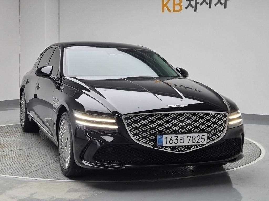제네시스 G80 G80(RG3) 3.5 가솔린 터보 AWD 기본형 이미지 3