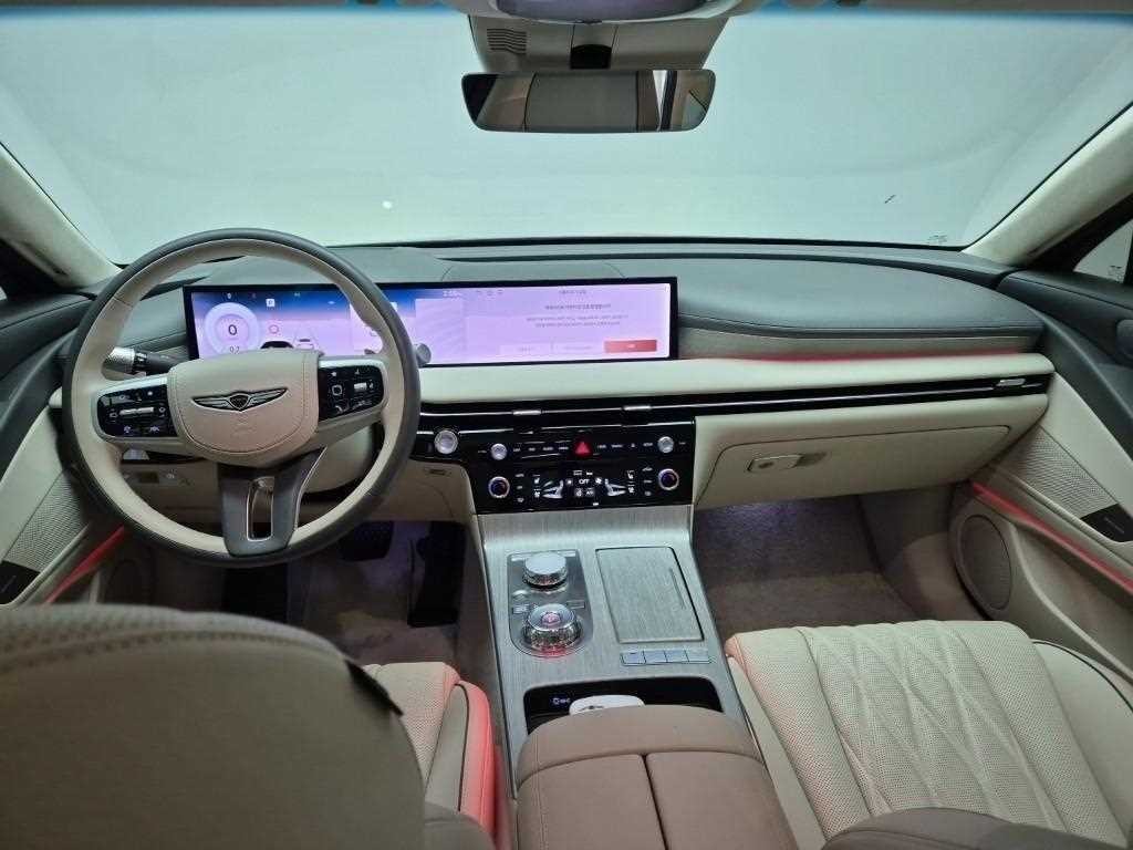 제네시스 G80 G80(RG3) 3.5 가솔린 터보 AWD 기본형 이미지 8