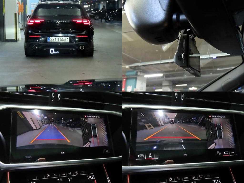아우디 A7 A7 (4K) 55 TFSI 콰트로 프리미엄 이미지 17