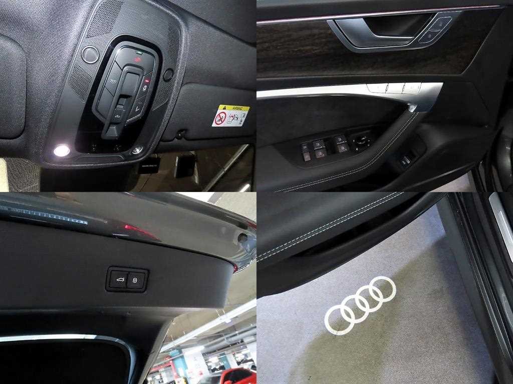 아우디 A7 A7 (4K) 55 TFSI 콰트로 프리미엄 이미지 18
