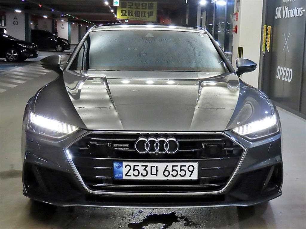 아우디 A7 A7 (4K) 55 TFSI 콰트로 프리미엄 이미지 2