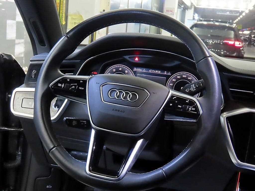 아우디 A7 A7 (4K) 55 TFSI 콰트로 프리미엄 이미지 8