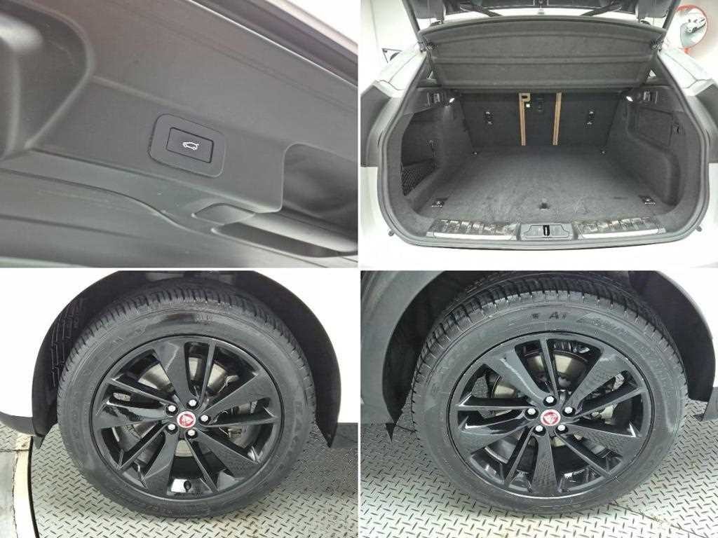 재규어 F-PACE P 250 SE 이미지 17